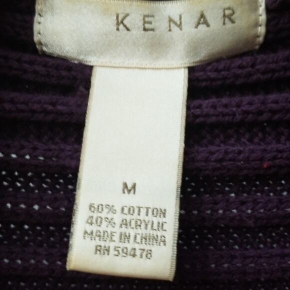 Kenar Sweater/ Cardigan - Picture 4 of 8